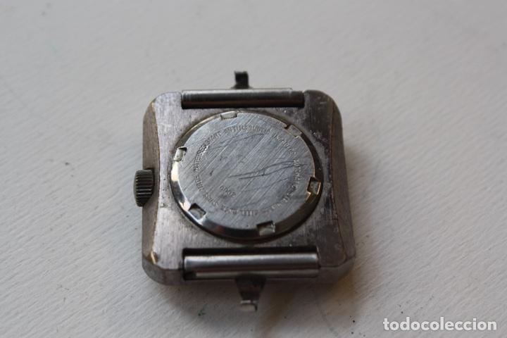 Relojes autom&aacute;ticos: RELOJ THERMIDOR AUTOMATICO 21 RUBIS - Foto 2