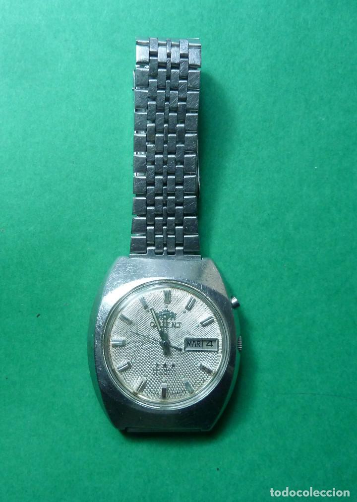 Relojes autom&aacute;ticos: Reloj de Caballero Orient. - Foto 1