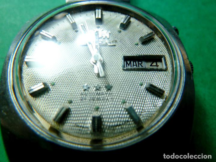 Relojes autom&aacute;ticos: Reloj de Caballero Orient. - Foto 2