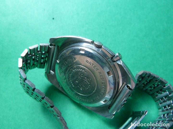 Relojes autom&aacute;ticos: Reloj de Caballero Orient. - Foto 4