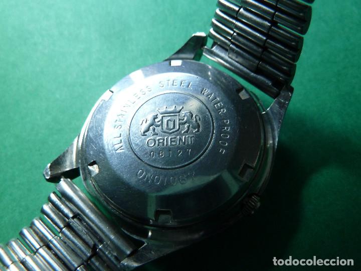 Relojes autom&aacute;ticos: Reloj de Caballero Orient. - Foto 6