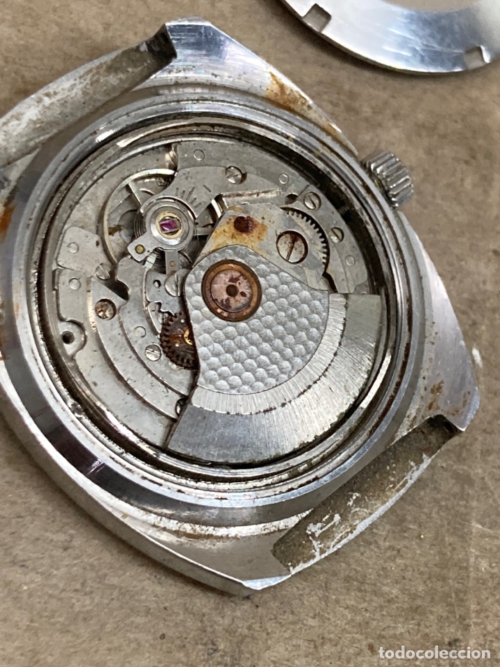 Relojes autom&aacute;ticos: Reloj Thermidor autom&aacute;tico para piezas - Foto 2
