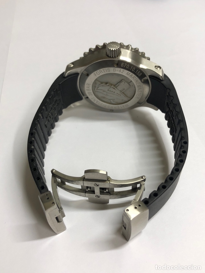 Relojes autom&aacute;ticos: Fortis B-42 - Foto 3