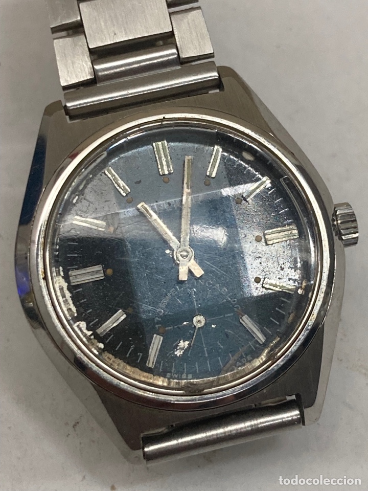 Relojes autom&aacute;ticos: Reloj Delkar autom&aacute;tico/CR08-02 - Foto 2
