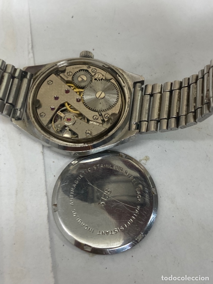 Relojes autom&aacute;ticos: Reloj Delkar autom&aacute;tico/CR08-02 - Foto 3
