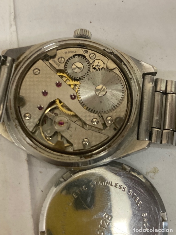 Relojes autom&aacute;ticos: Reloj Delkar autom&aacute;tico/CR08-02 - Foto 4