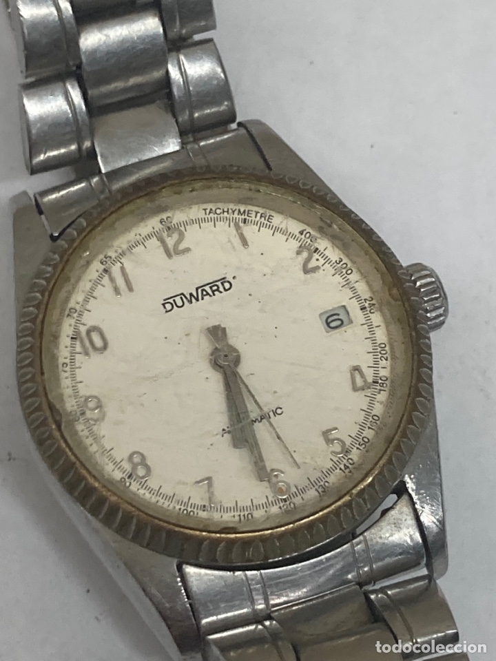 Relojes autom&aacute;ticos: Reloj Duward autom&aacute;tico /CR26-2 - Foto 2