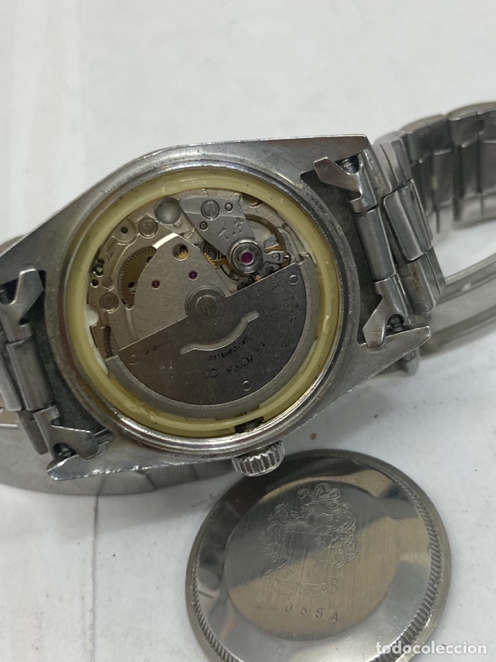Relojes autom&aacute;ticos: Reloj Duward autom&aacute;tico /CR26-2 - Foto 3