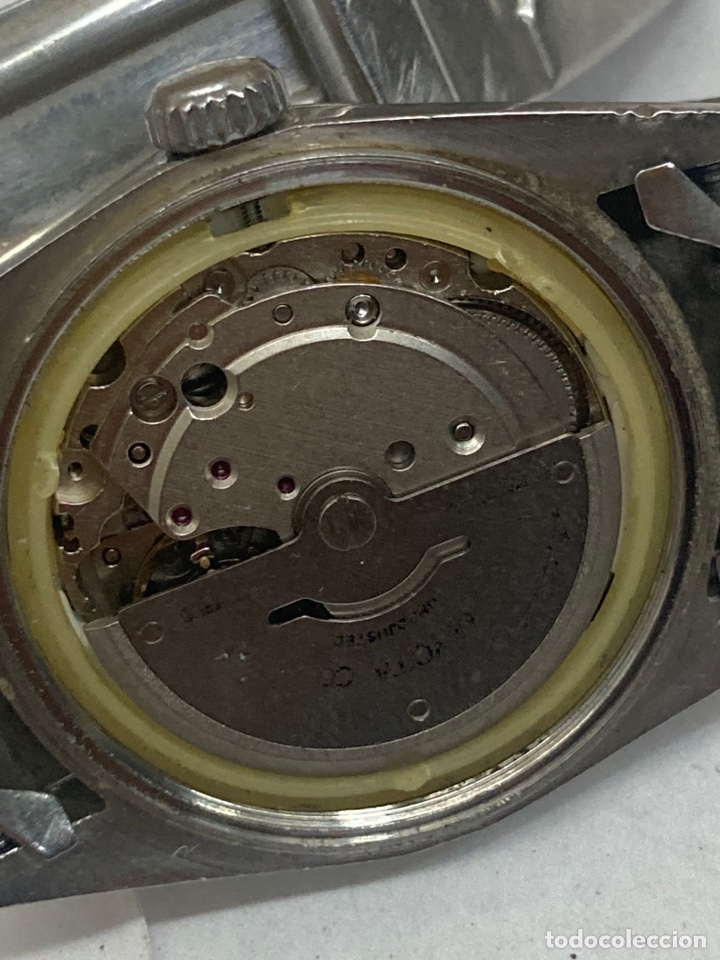 Relojes autom&aacute;ticos: Reloj Duward autom&aacute;tico /CR26-2 - Foto 4