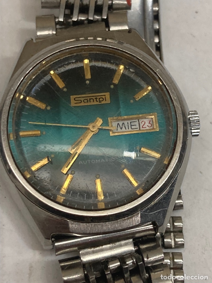Relojes autom&aacute;ticos: Reloj Santpi autom&aacute;tico/CR08-37 - Foto 2
