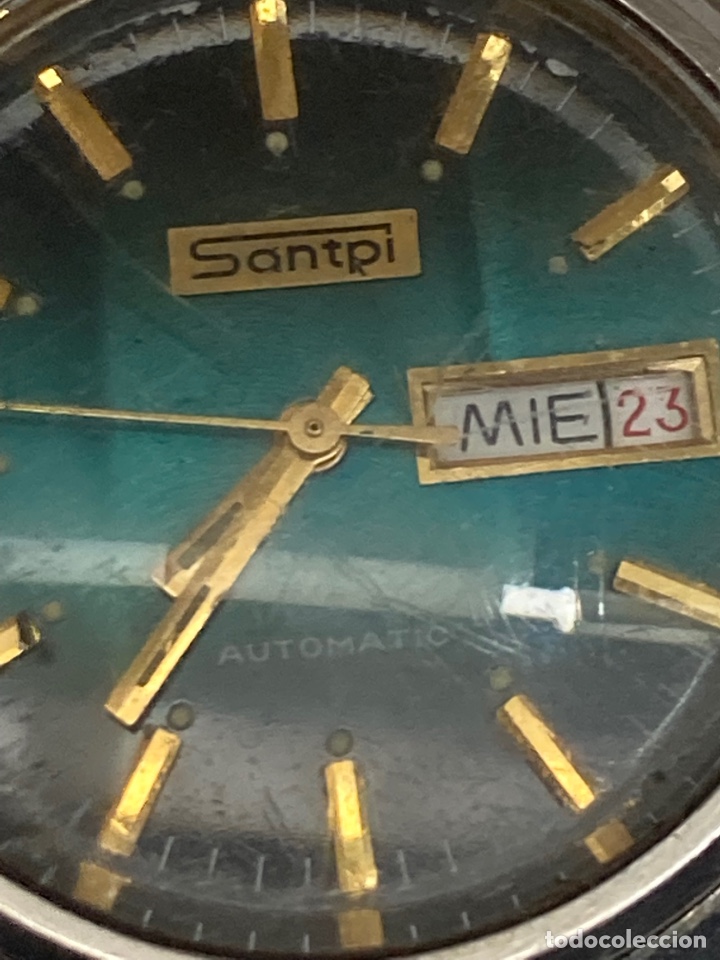 Relojes autom&aacute;ticos: Reloj Santpi autom&aacute;tico/CR08-37 - Foto 3