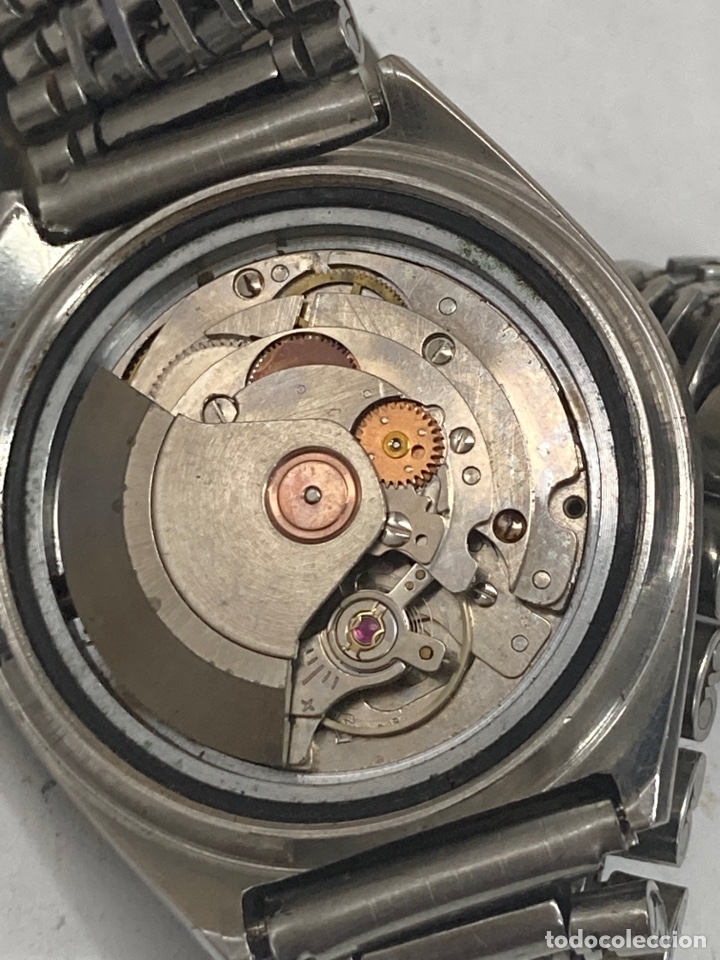 Relojes autom&aacute;ticos: Reloj Santpi autom&aacute;tico/CR08-37 - Foto 4