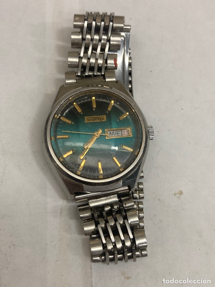 Relojes autom&aacute;ticos: Reloj Santpi autom&aacute;tico/CR08-37 - Foto 1