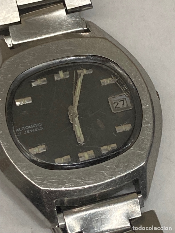 Relojes autom&aacute;ticos: Reloj Seiko autom&aacute;tico - Foto 2