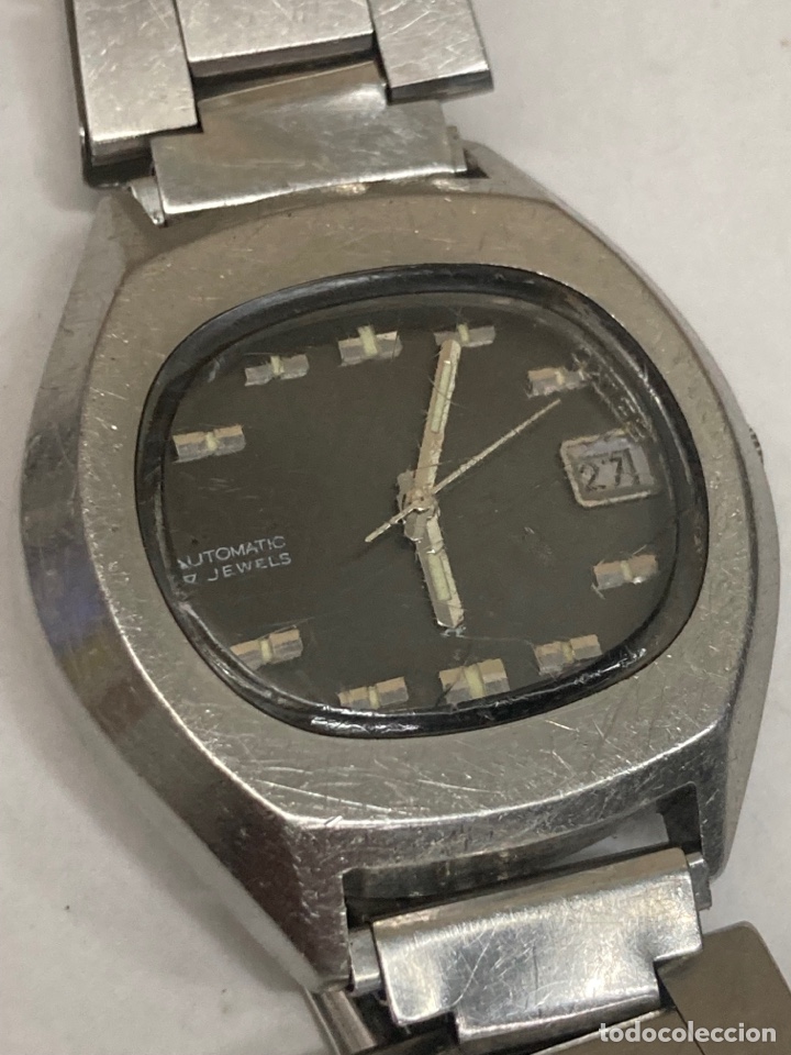 Relojes autom&aacute;ticos: Reloj Seiko autom&aacute;tico - Foto 3