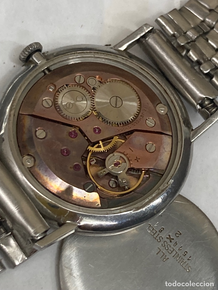 Relojes autom&aacute;ticos: Reloj Tempus autom&aacute;tico INCABLOC /CR31-25 - Foto 3