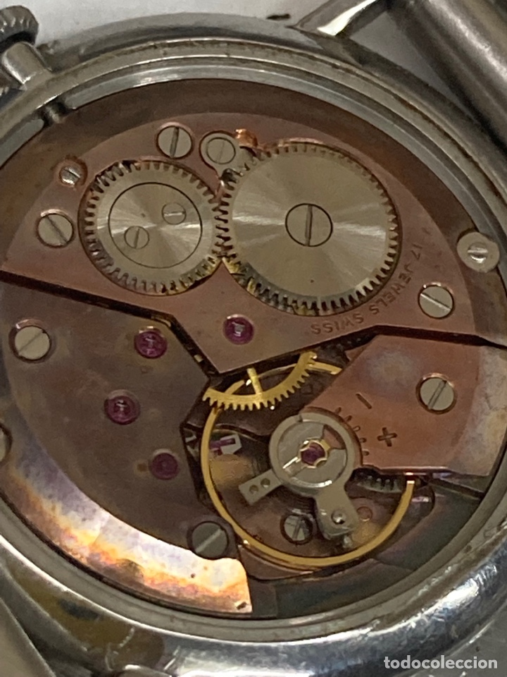 Relojes autom&aacute;ticos: Reloj Tempus autom&aacute;tico INCABLOC /CR31-25 - Foto 4