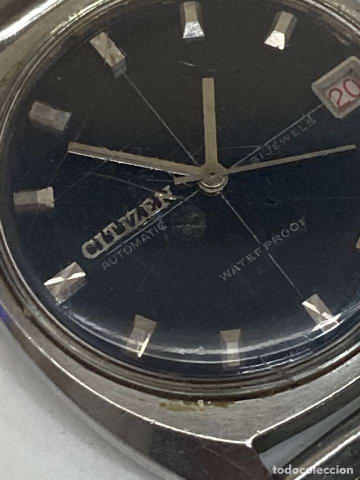 Relojes autom&aacute;ticos: RELOJ Citizen autom&aacute;tico /CR19-60 - Foto 2