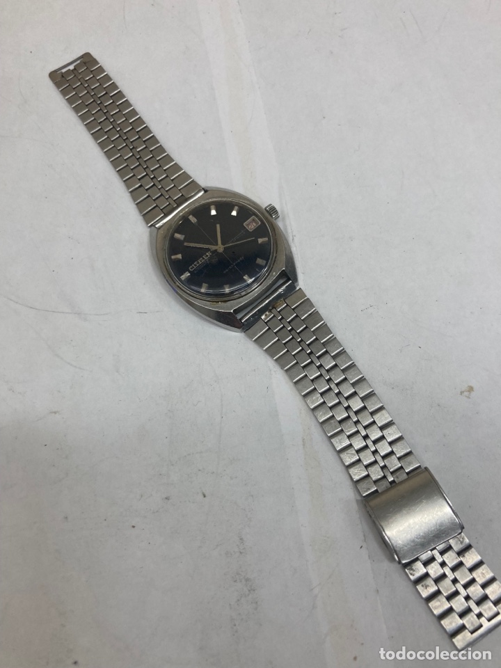 Relojes autom&aacute;ticos: RELOJ Citizen autom&aacute;tico /CR19-60 - Foto 3