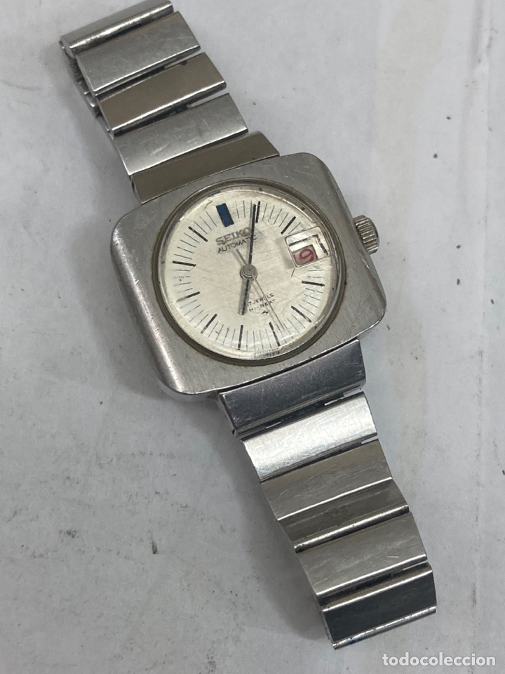 Relojes autom&aacute;ticos: Reloj Seiko autom&aacute;tico - Foto 1