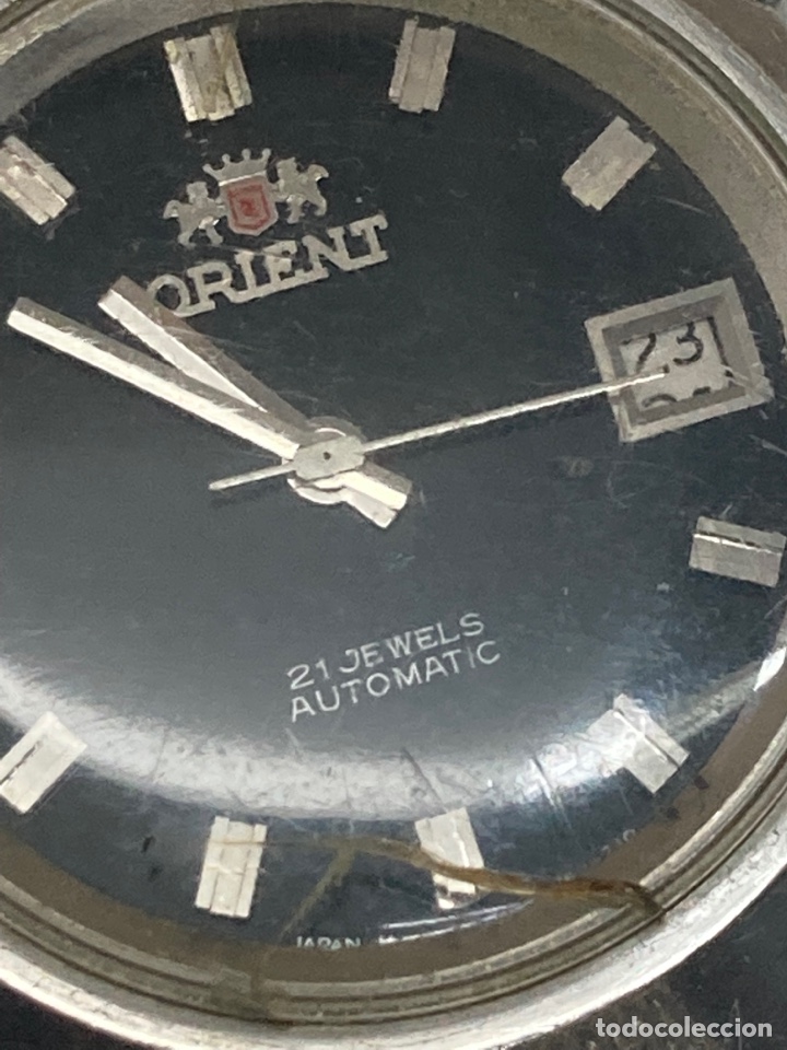 Relojes autom&aacute;ticos: Reloj Orient Autom&aacute;tico /CR14-03 - Foto 2