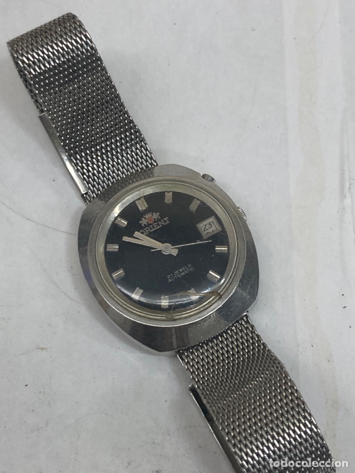 Relojes autom&aacute;ticos: Reloj Orient Autom&aacute;tico /CR14-03 - Foto 3