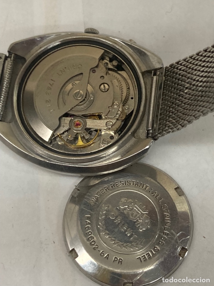 Relojes autom&aacute;ticos: Reloj Orient Autom&aacute;tico /CR14-03 - Foto 5