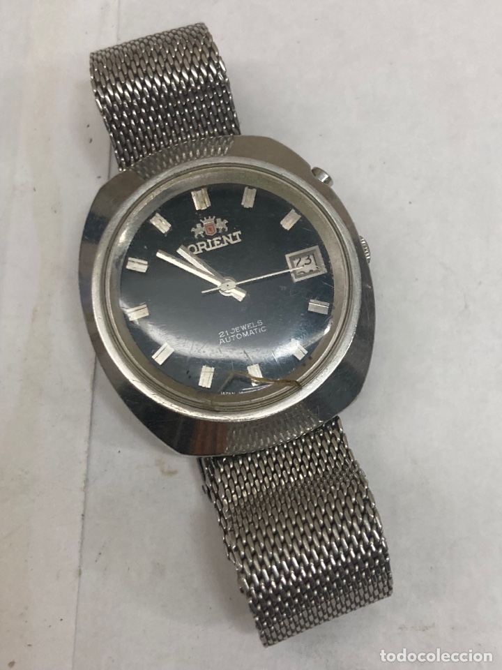Relojes autom&aacute;ticos: Reloj Orient Autom&aacute;tico /CR14-03 - Foto 1