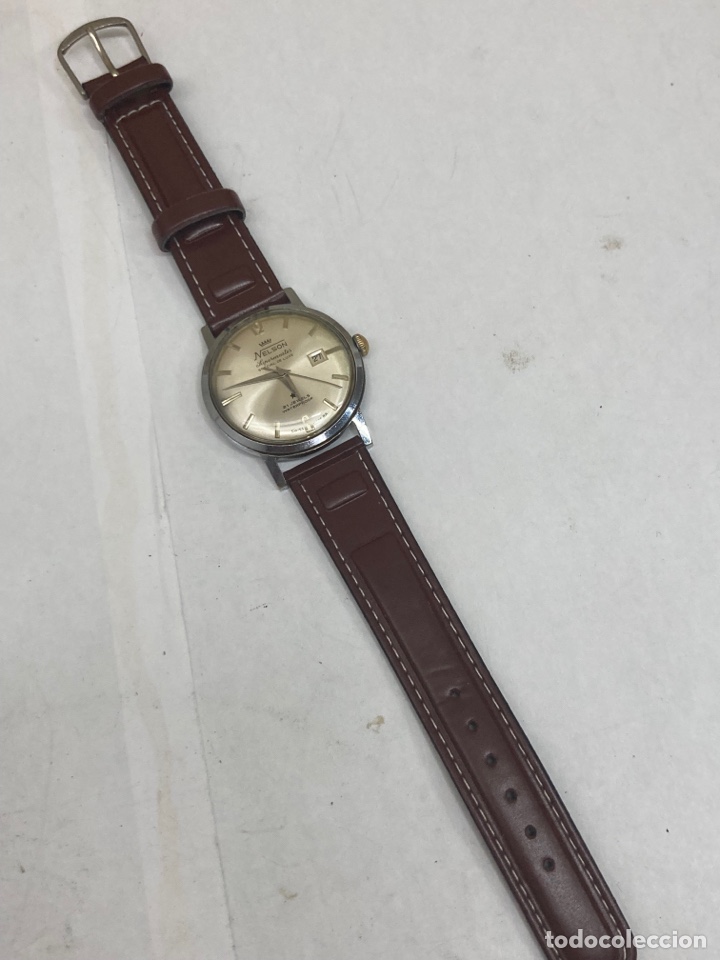 Relojes autom&aacute;ticos: Reloj Nelson carga manual /CR03-1 - Foto 1