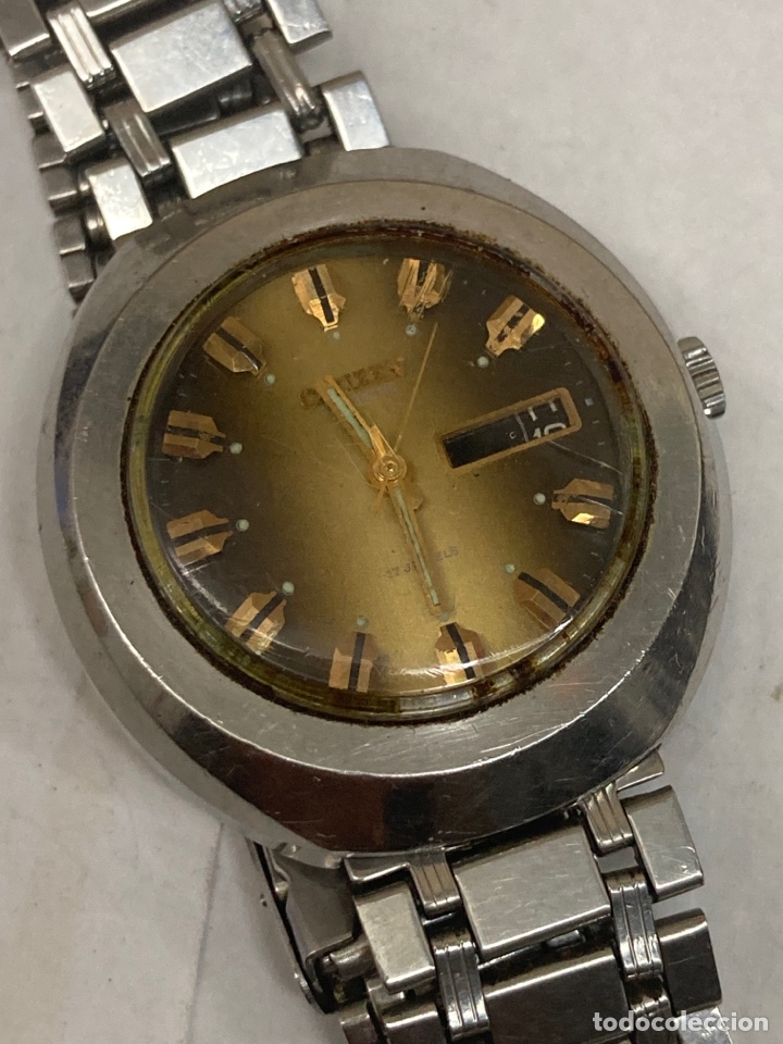 Relojes autom&aacute;ticos: Reloj Citizen autom&aacute;tico /CR19-51 - Foto 2