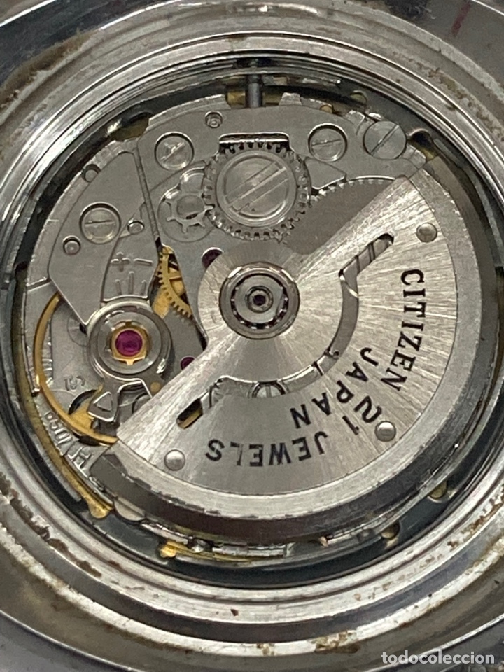 Relojes autom&aacute;ticos: Reloj Citizen autom&aacute;tico /CR19-51 - Foto 5