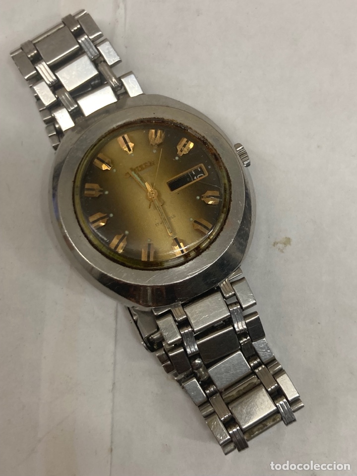 Relojes autom&aacute;ticos: Reloj Citizen autom&aacute;tico /CR19-51 - Foto 1