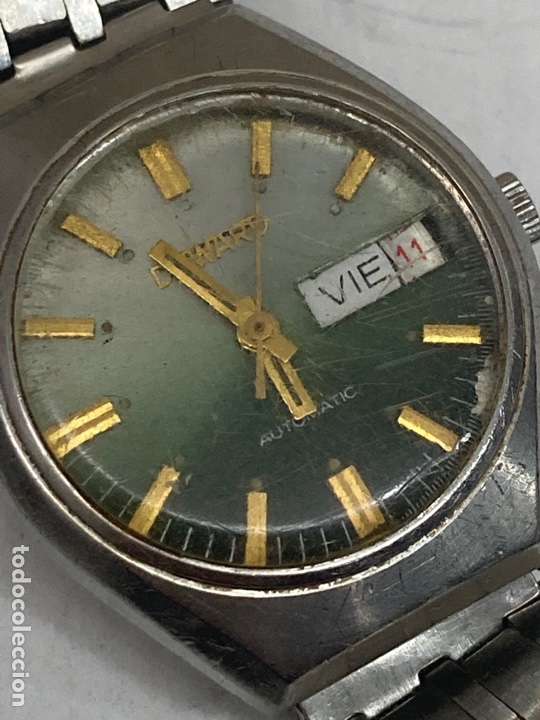 Relojes autom&aacute;ticos: Reloj Duward autom&aacute;tico /CR26-3 - Foto 2