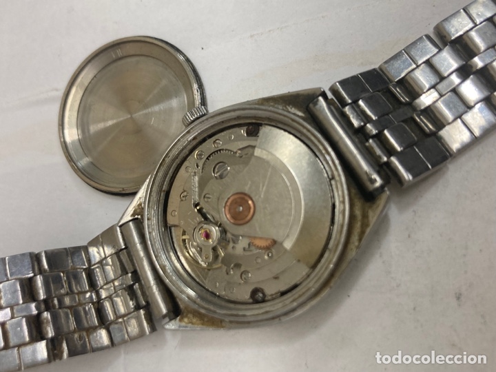 Relojes autom&aacute;ticos: Reloj Duward autom&aacute;tico /CR26-3 - Foto 3