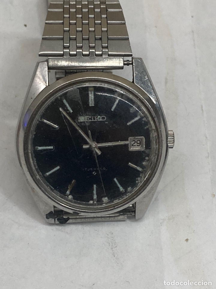 Relojes autom&aacute;ticos: Reloj Seiko autom&aacute;tico - Foto 2