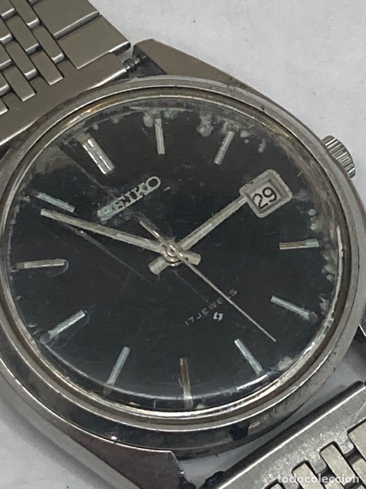 Relojes autom&aacute;ticos: Reloj Seiko autom&aacute;tico - Foto 3