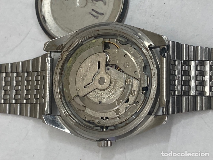 Relojes autom&aacute;ticos: Reloj Seiko autom&aacute;tico - Foto 4