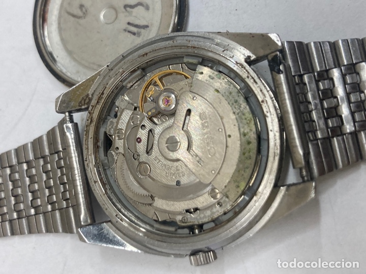 Relojes autom&aacute;ticos: Reloj Seiko autom&aacute;tico - Foto 5