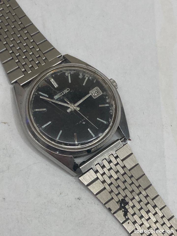 Relojes autom&aacute;ticos: Reloj Seiko autom&aacute;tico - Foto 1