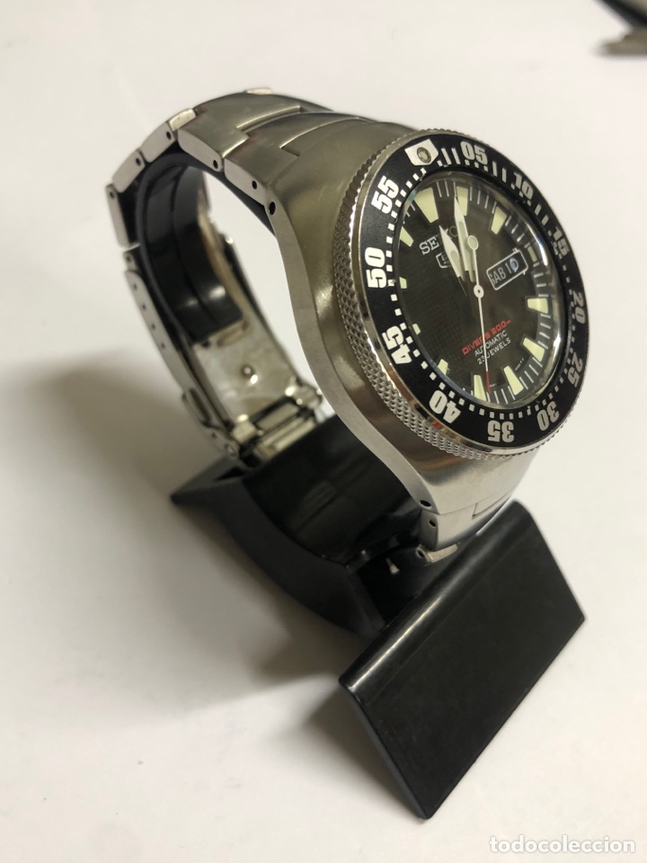 Relojes autom&aacute;ticos: Seiko 5 limited edition 40th anniversary - Foto 3