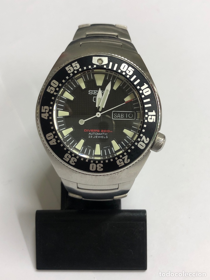 seiko 5 limited edition 40th anniversary - Buy Automatic watches on  todocoleccion
