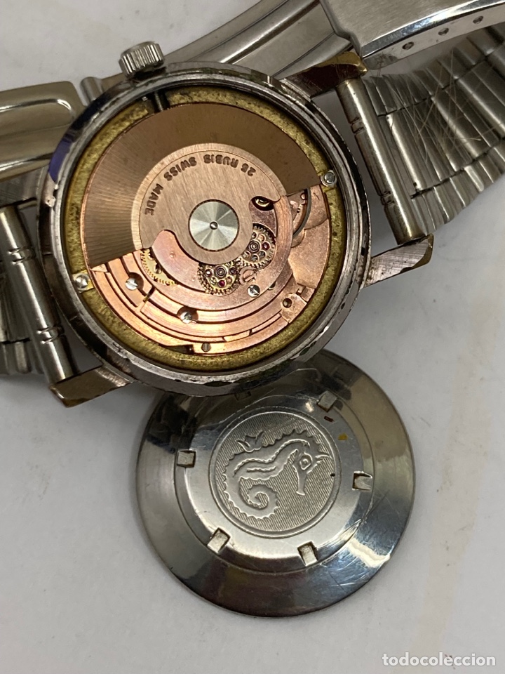 Relojes autom&aacute;ticos: Reloj autom&aacute;tico Dyden WATCH 25 RUBI /CR18-45 - Foto 3