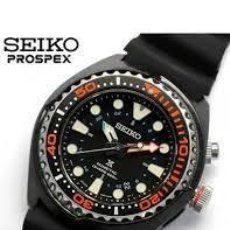 Relojes automáticos: RELOJ SUN023P1 SEIKO KINETIC PROSPEX DIVER GMT. Lote 341258028