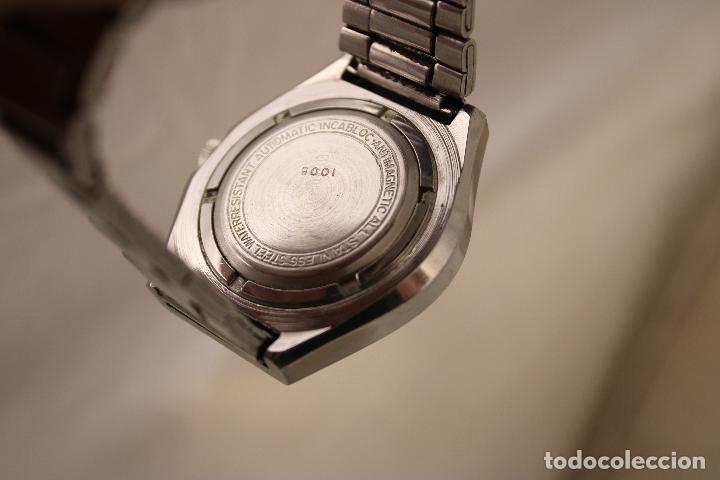 Relojes autom&aacute;ticos: antiguo reloj yppon automatic - Foto 3
