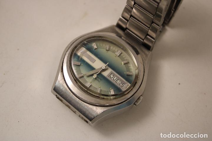 Relojes autom&aacute;ticos: antiguo reloj yppon automatic - Foto 4