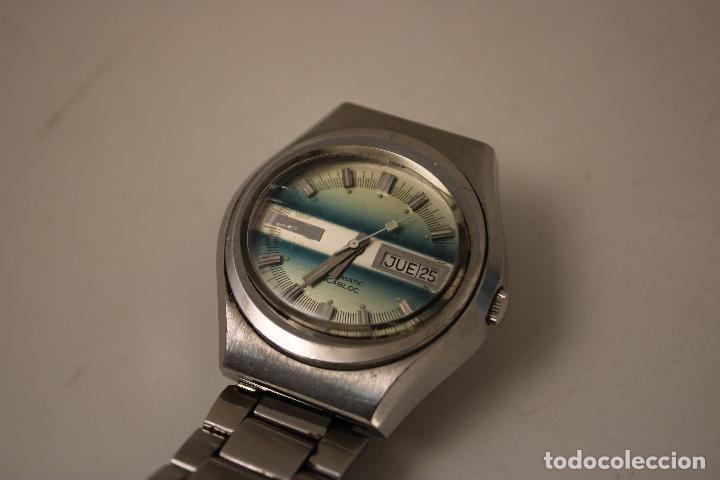 Relojes autom&aacute;ticos: antiguo reloj yppon automatic - Foto 7