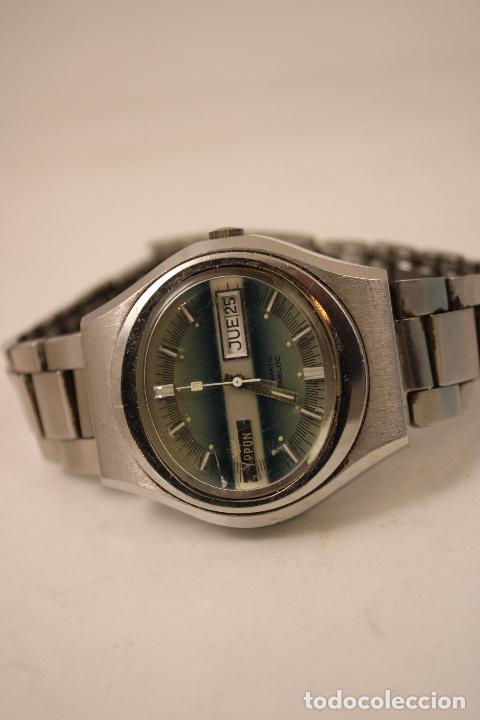 Relojes autom&aacute;ticos: antiguo reloj yppon automatic - Foto 1