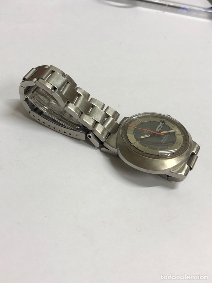 Relojes autom&aacute;ticos: Omega Geneve Dynamic 40mm - Foto 3