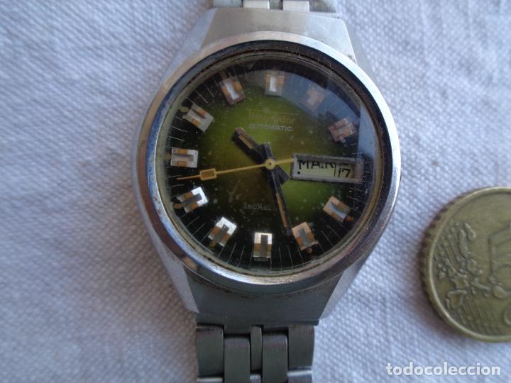 Relojes autom&aacute;ticos: RELOJ THERMIDOR AUTOM&Aacute;TICO - Foto 6