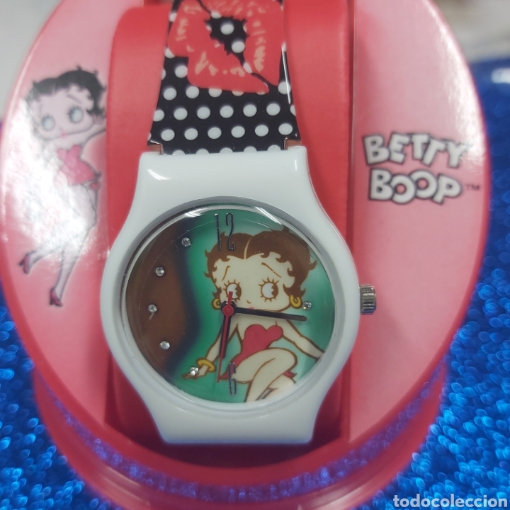 Relojes autom&aacute;ticos: BETTY BOOP - Foto 2